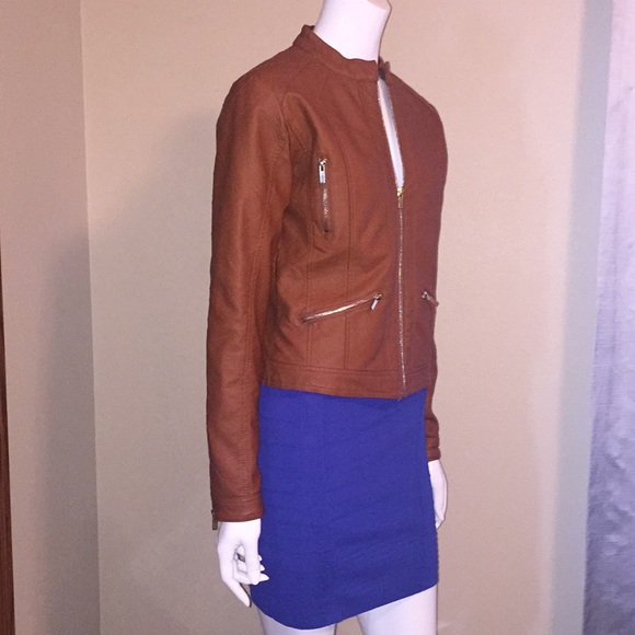 Say What? Jackets & Blazers - Say What? Women motto jacket size M